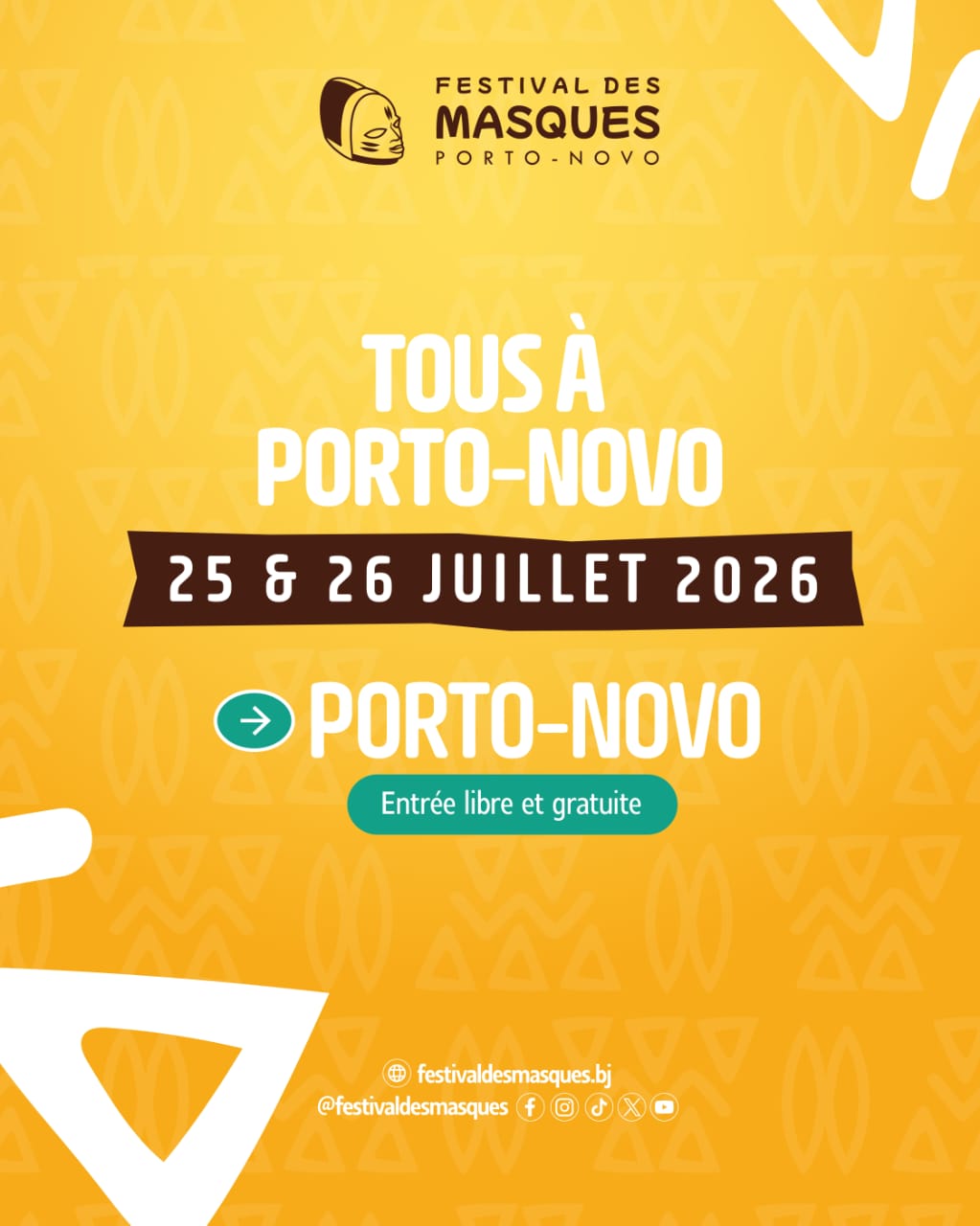 Festival des masques