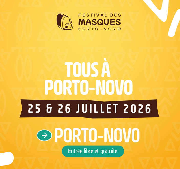 FESTIVAL DES MASQUES EDITION 2026