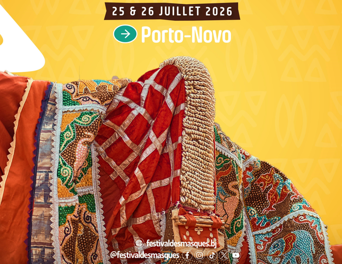 PROGRAMME DU FESTIVAL DES MASQUES